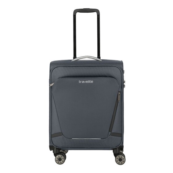 Travelite Jetpack Light 4 wielen Cabinewagen 55 cm