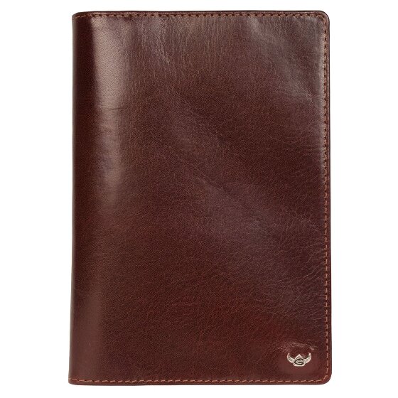 Golden Head Colorado Portemonnee RFID Leer 11,5 cm