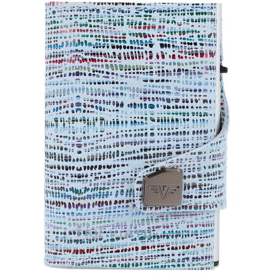 Tru Virtu Click & Slide creditcard etui RFID leer 6,5 cm