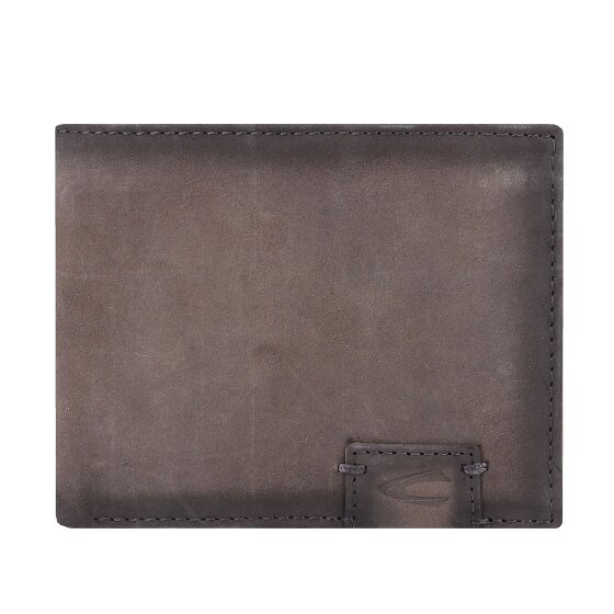 camel active Dallas Portemonnee RFID-bescherming Leer 13 cm