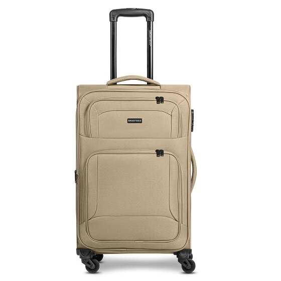 Smartbox Edition 04 4 wielen Trolley 67 cm met uitbreidingsplooi