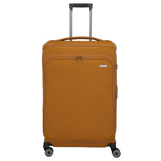 Travelite Priima 4 wielen Trolley L 79 cm met uitbreidingsplooi