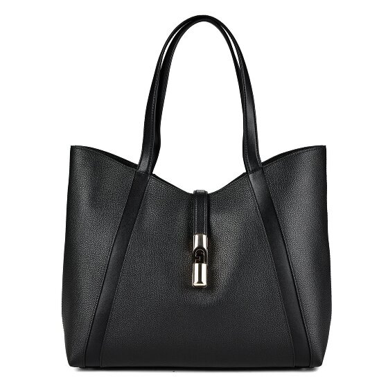 Furla Goccia Shopper Tas L Leder 37 cm