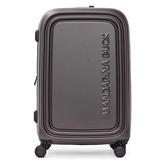 Mandarina Duck Logoduck 4-wielige trolley 69 cm