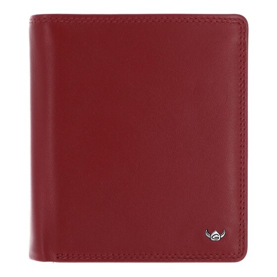 Golden Head Polo Portemonnee RFID-bescherming Leder 13 cm