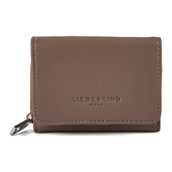 Liebeskind Harris Portemonnee Leder 11 cm