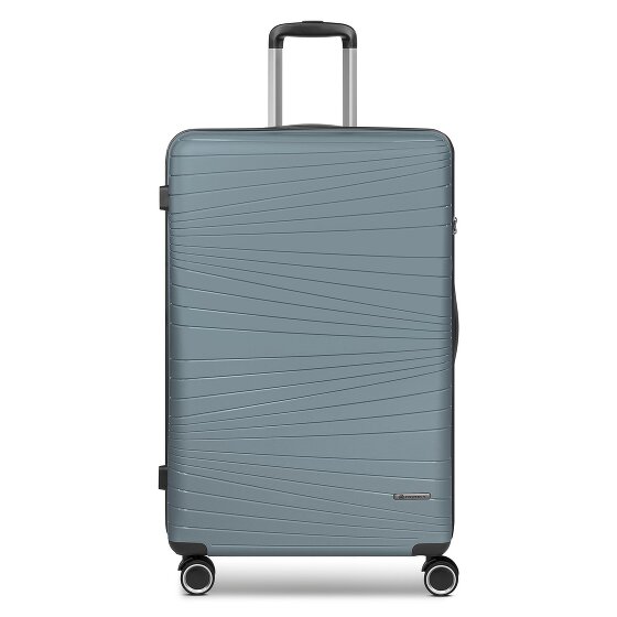 Franky Dallas 3.0 4 wielen Trolley L 75 cm