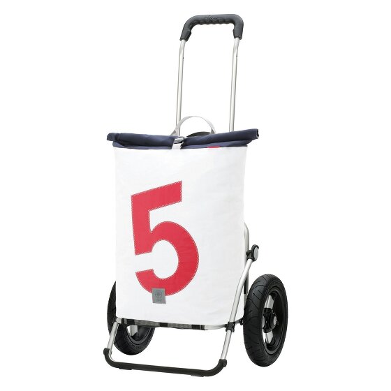 Andersen Shopper Royal Shopper 360° Winkelwagen 60 cm