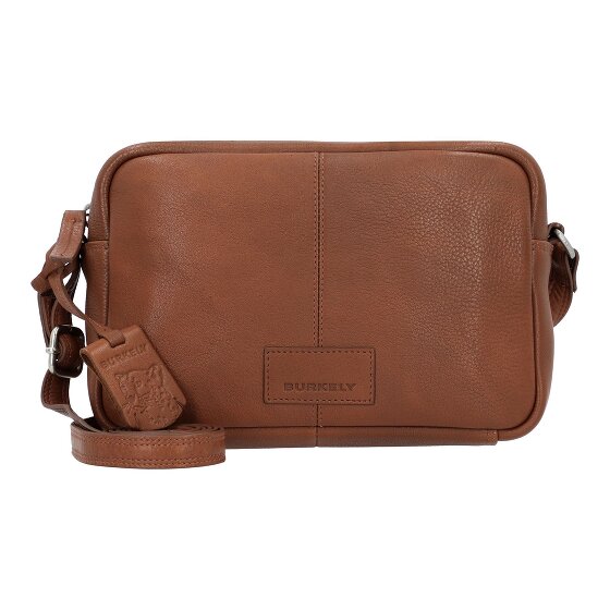 Burkely Soft Skylar Crossbody tas Leder 22 cm