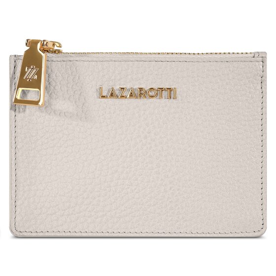 Lazarotti Bologna Leather Sleutel portemonnee Leer 11.5 cm