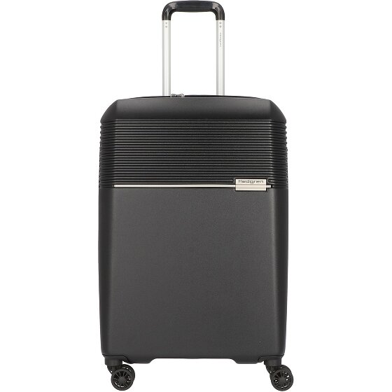 Hedgren Lineo Stripe M 4-wielige trolley 66 cm