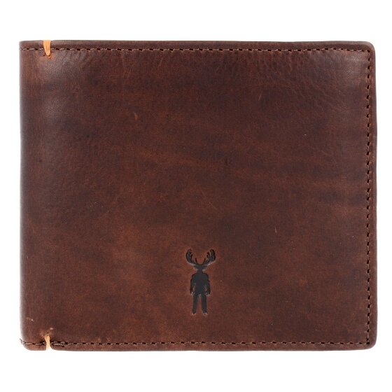 Jack Kinsky Colombo 208 Leren Portemonnee 11,5 cm