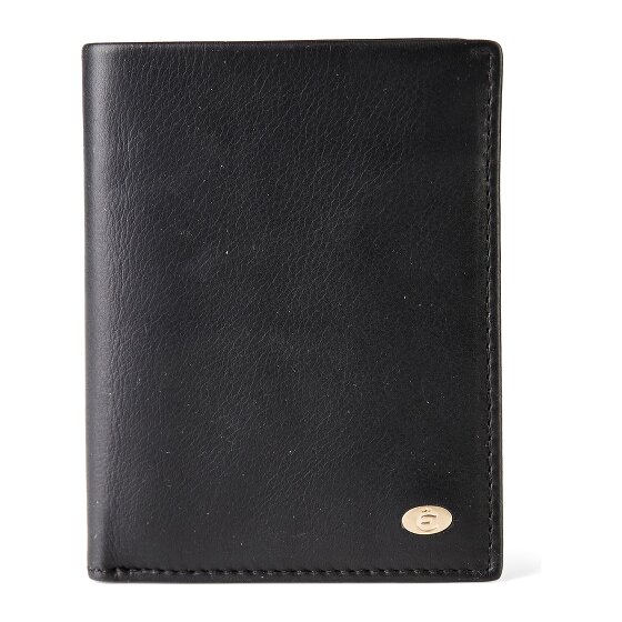 Esquire Chicago Portemonnee RFID-bescherming Leer 11.5 cm
