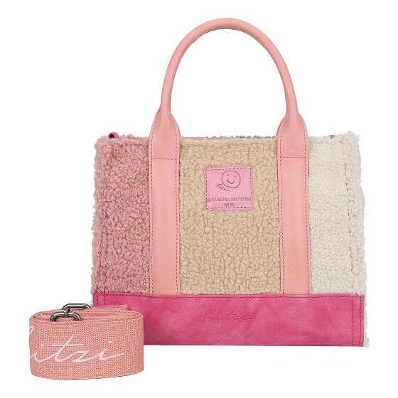 Fritzi aus Preußen Square Limited Teddy Handtas 26 cm