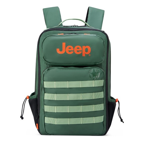Jeep JS010B Dagrugzak 50 cm Laptop compartiment