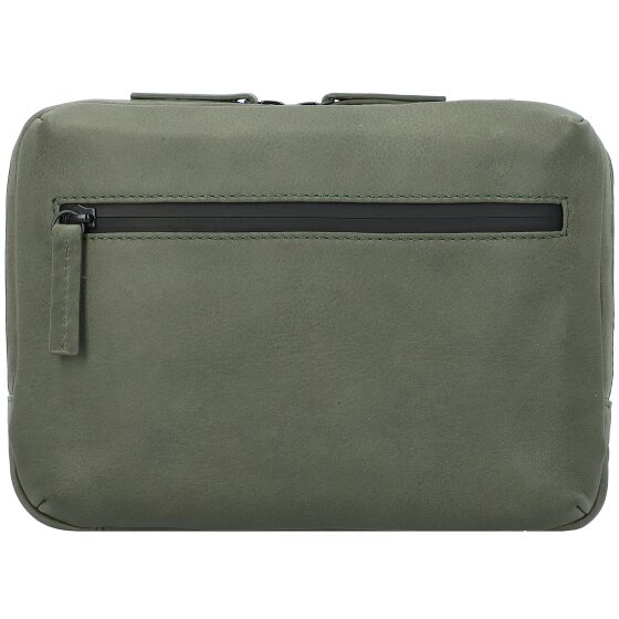 Leonhard Heyden Haags heuptasje leer 22 cm