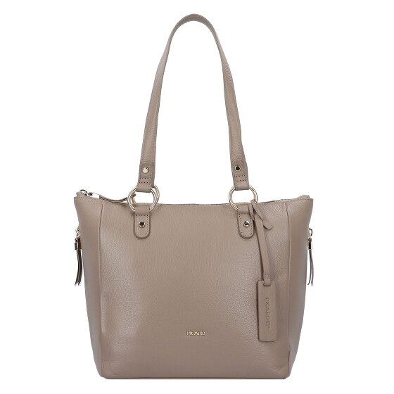 Picard Java Shopper Tas Leer 36 cm Laptop compartiment