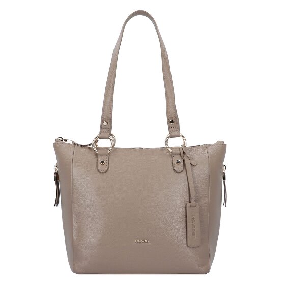 Picard Java Shopper Tas Leer 36 cm Laptop compartiment