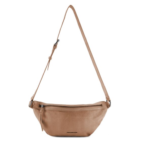 FredsBruder My Old Friend Fanny pack Leer 34 cm
