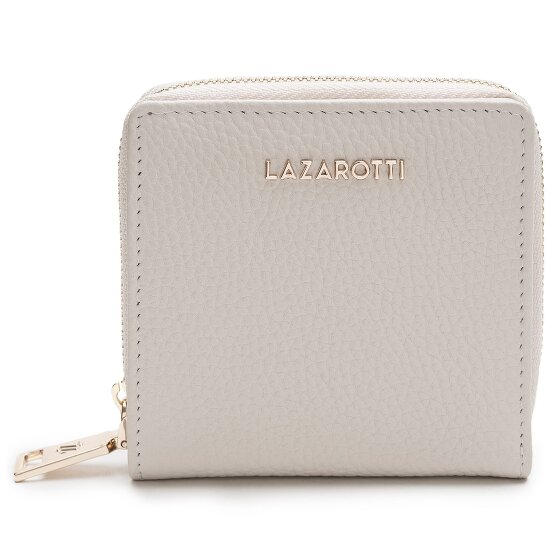 Lazarotti Bologna Leather Portemonnee Leer 10 cm
