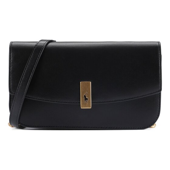 POLO RALPH LAUREN Polo ID Schoudertas Leer 19 cm