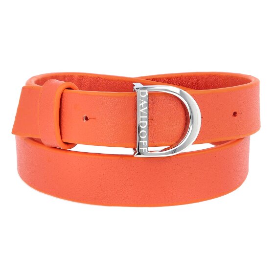 Davidoff Icoon armband leer 45 cm