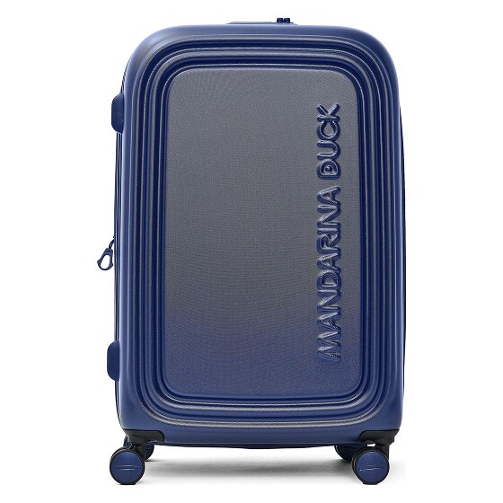 Mandarina Duck Logoduck 4-wielige trolley 69 cm