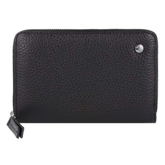abro Adria Portemonnee Leer 15.5 cm