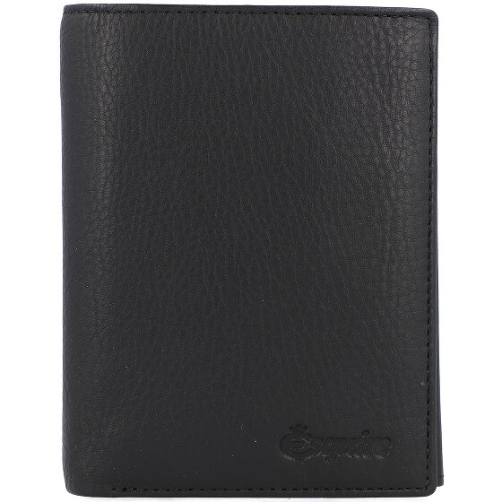 Esquire Peru Portemonnee RFID Leer 9,5 cm