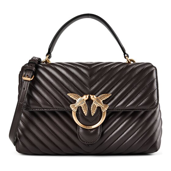 PINKO Love Lady Handtas Leder 26 cm