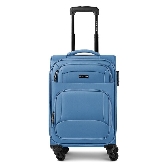 Smartbox Edition 04 4 wielen Cabinewagen 55 cm met uitbreidingsplooi