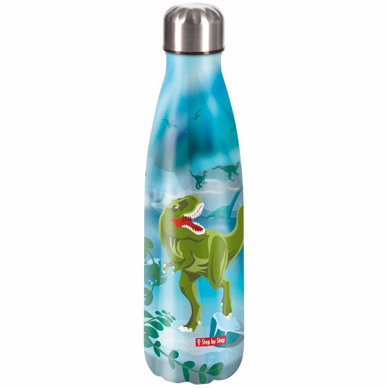 Step by Step Drinkfles