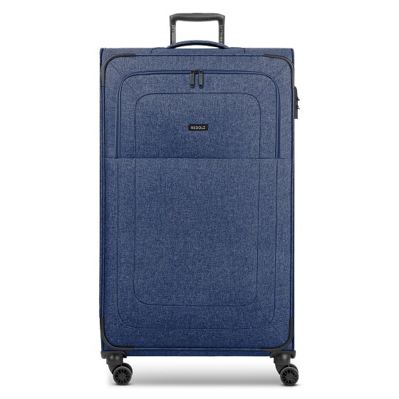 Redolz Essentials 12 4-wiel trolley XL 90 cm zeer groot speciaal formaat