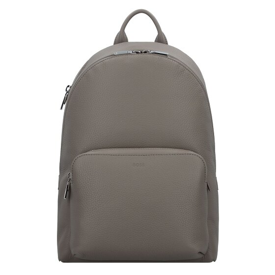 Boss New Crosstown Dagrugzak Leer 42 cm Laptop compartiment