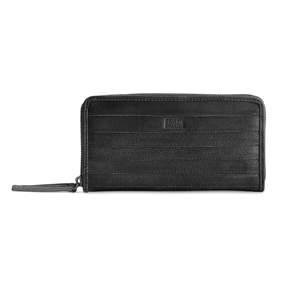 FredsBruder Gürteltier Portemonnee Leder 19 cm