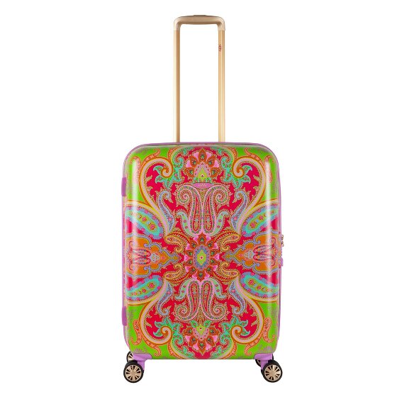 Oilily Travel 4 wielen Cabinewagen 55 cm Oilily Travel 4 wielen Cabinewagen 55 cm