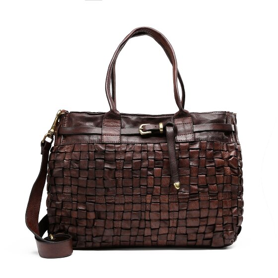Campomaggi Penelope Shopper Tas Leer 34 cm