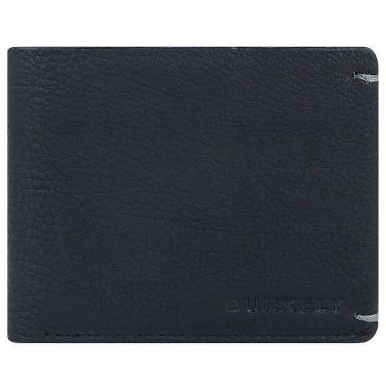 Burkely Antiek Avery Portemonnee RFID Leer 12 cm