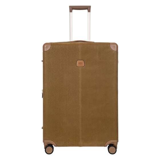 Bric's Life 4 wielen Trolley L 78 cm met uitbreidingsplooi