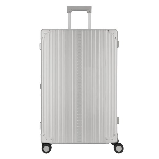 Aleon Traveler Macro 4-wiel trolley 77 cm met kledingzak
