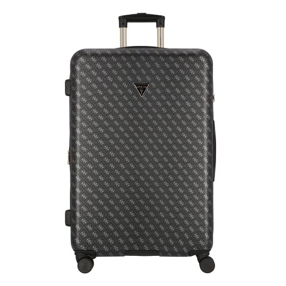 Guess Jesco 4 wielen Trolley 77 cm met uitbreidingsplooi