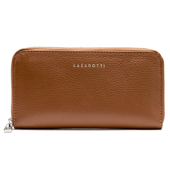 Lazarotti Milano Lederen Portemonnee 20 cm