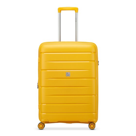 MODO by Roncato Starlight 3.0 4 wielen Trolley 66 cm met uitbreidingsplooi