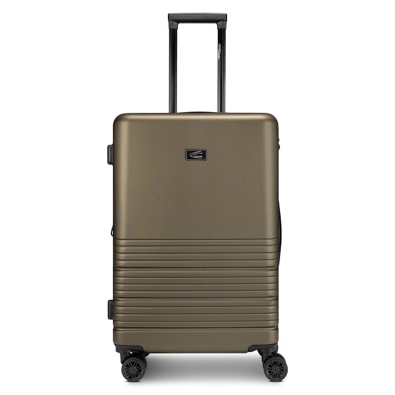 camel active Hanoi 4 wielen Trolley M 65 cm met uitbreidingsplooi