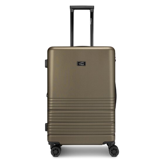 camel active Hanoi 4 wielen Trolley M 65 cm met uitbreidingsplooi