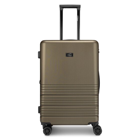 camel active Hanoi 4 wielen Trolley M 65 cm met uitbreidingsplooi camel active Hanoi 4 wielen Trolley M 65 cm met uitbreidingsplooi
