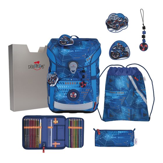 DerDieDas ErgoFlex Easy Schooltas set DerDieDas ErgoFlex Easy Schooltas set