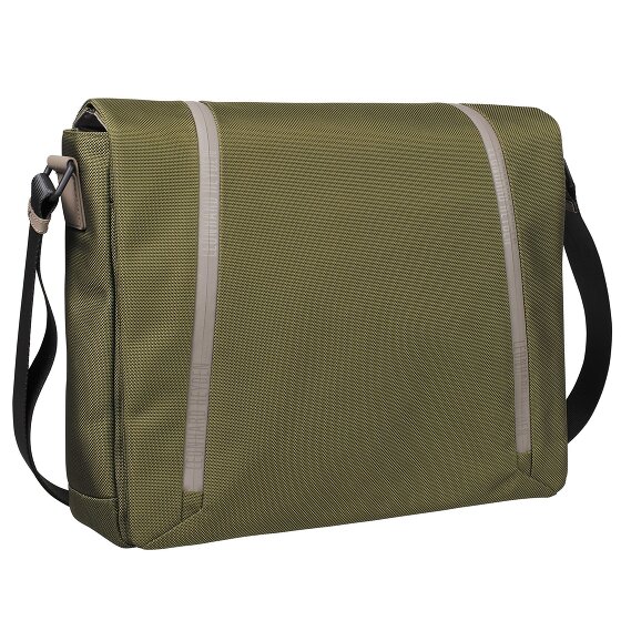 Leonhard Heyden Helsinki Messenger 38 cm laptopvak