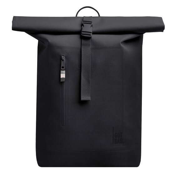 GOT BAG Rolltop Lite 2.0 Monochrome Dagrugzak 42 cm Laptop compartiment