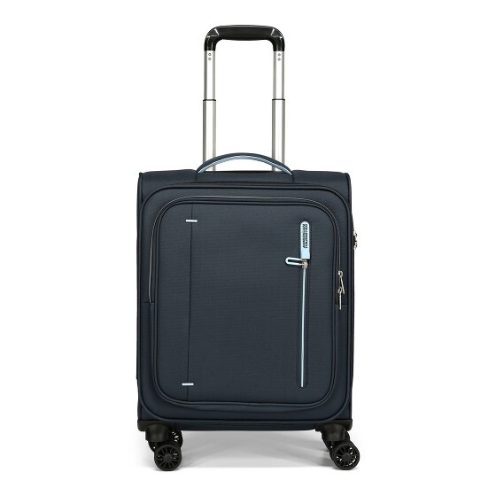 American Tourister Cloudrider 4 wielen Cabinewagen S 55 cm